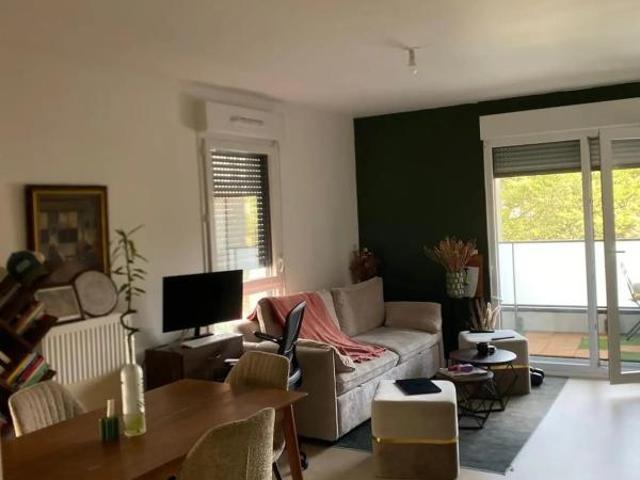 Appartement 2 pièces 46 m²