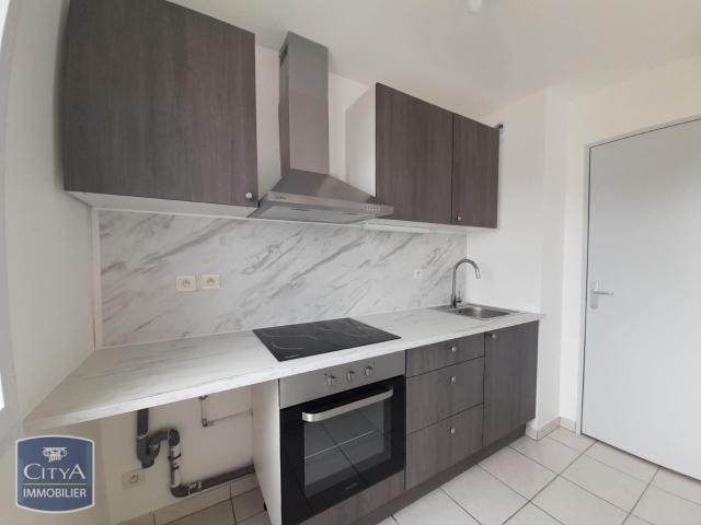 Appartement 2 pièces 46 m²