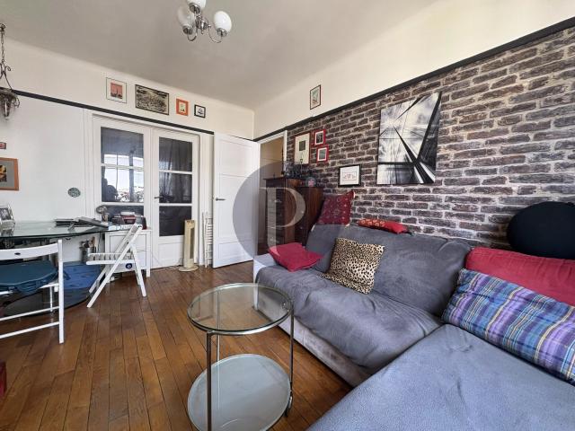 Appartement 2 pièces 46 m²