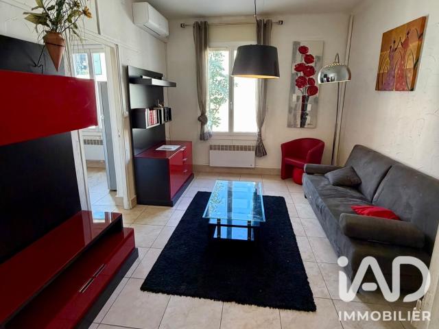Appartement 2 pièces 46 m²
