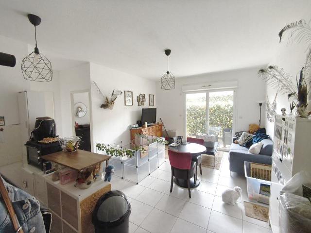 Appartement 2 pièces 46 m²