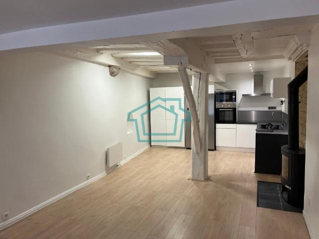 Appartement 2 pièces 46 m²