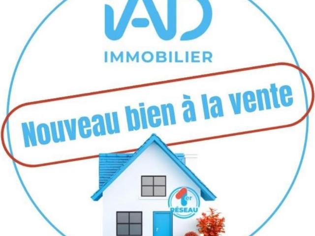 Appartement 2 pièces 46 m²