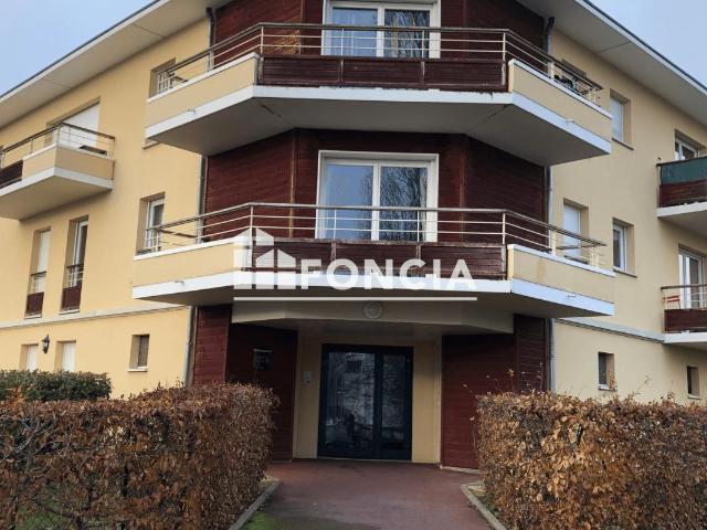 Appartement 2 pièces 46 m²