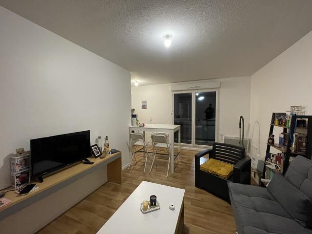 Appartement 2 pièces 46 m²