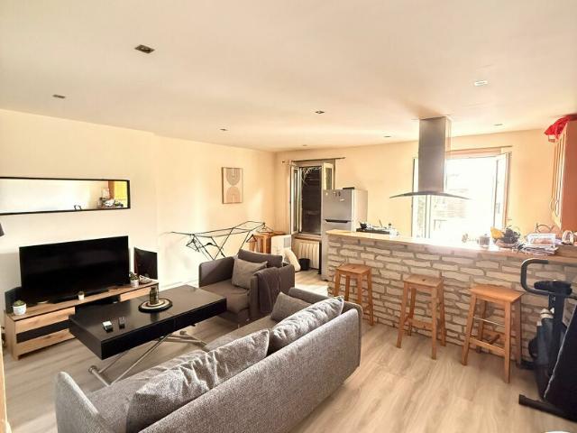 Appartement 2 pièces 46 m²
