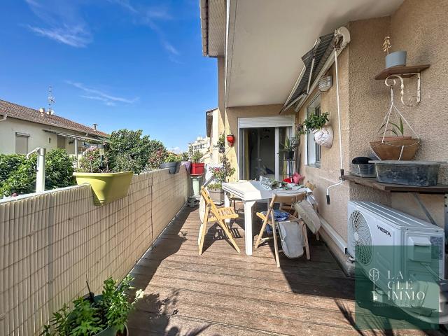 Appartement 2 pièces 46 m²