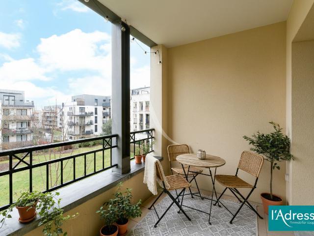 Appartement 2 pièces 46 m²