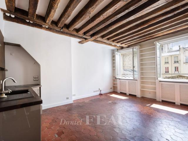 Appartement 2 pièces 46 m²