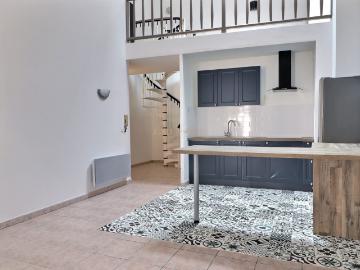 Appartement 2 pièces 46 m²