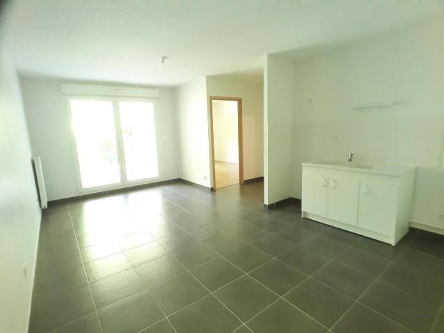 Appartement 2 pièces 46 m²