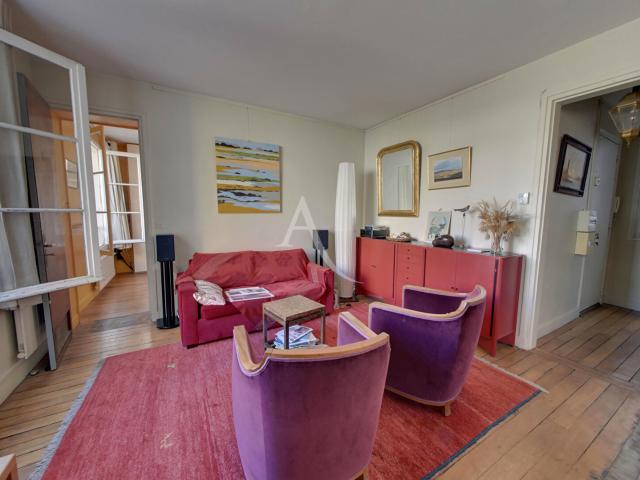 Appartement 2 pièces 46 m²