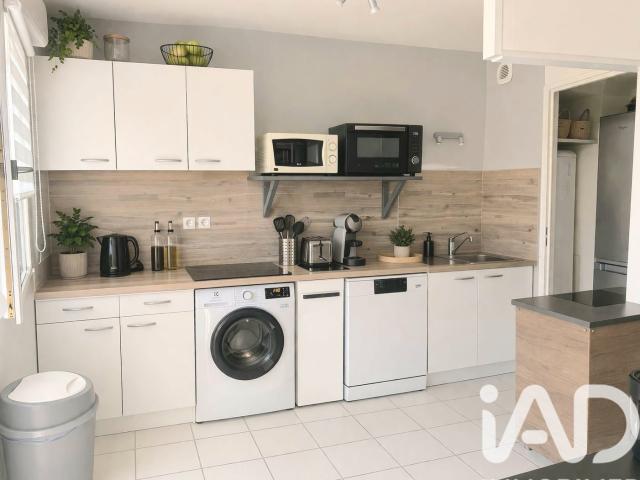 Appartement 2 pièces 46 m²