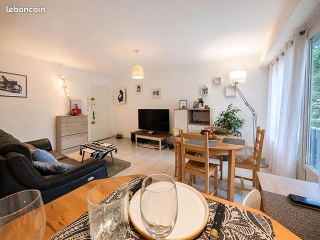 Appartement 2 pièces 46 m²
