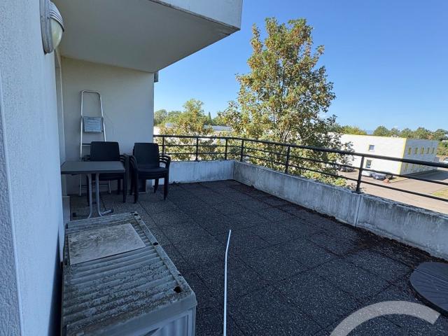 Appartement 2 pièces 46 m²