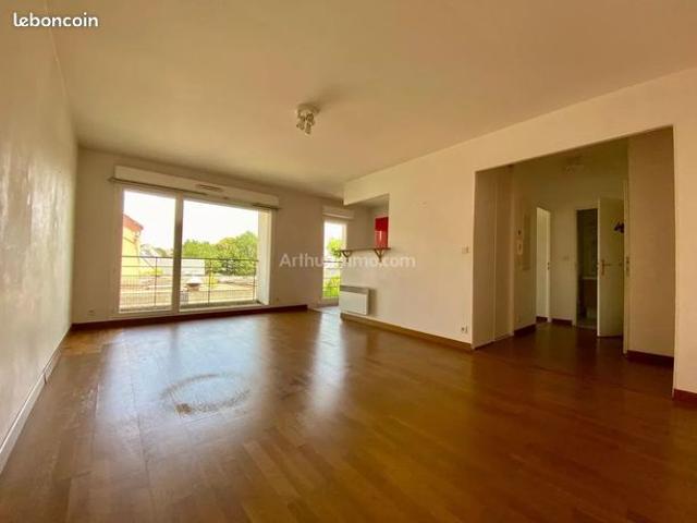 Appartement 2 pièces 46 m²