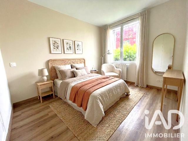 Appartement 2 pièces 46 m²