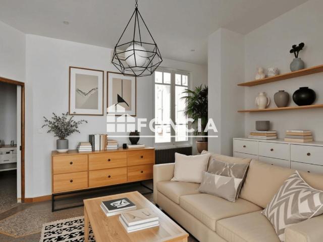 Appartement 2 pièces 46 m²