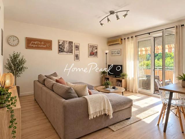 Appartement 2 pièces 46 m²