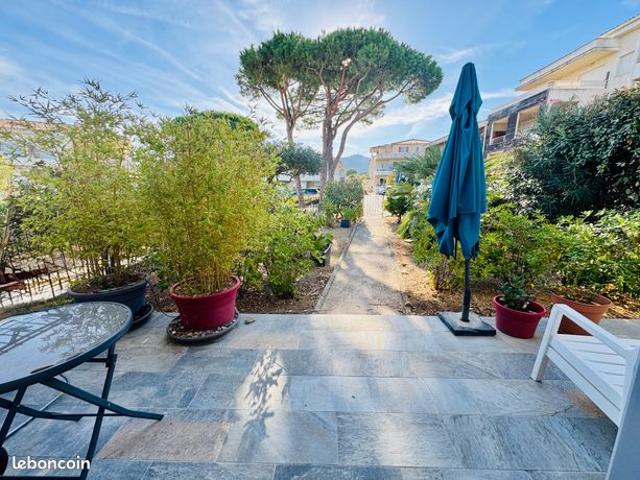 Appartement 2 pièces 46 m²