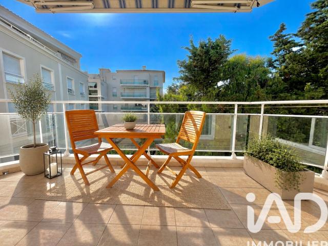 Appartement 2 pièces 46 m²