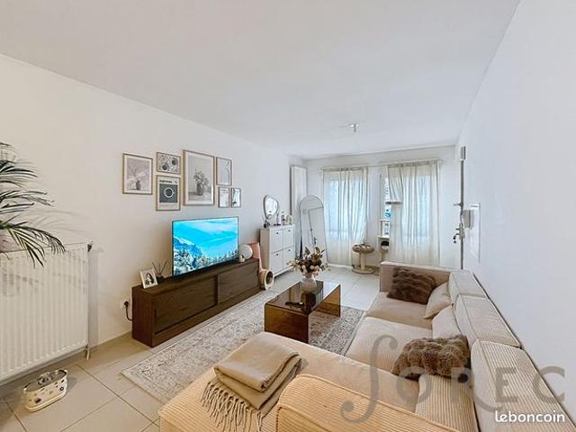 Appartement 2 pièces 46 m²