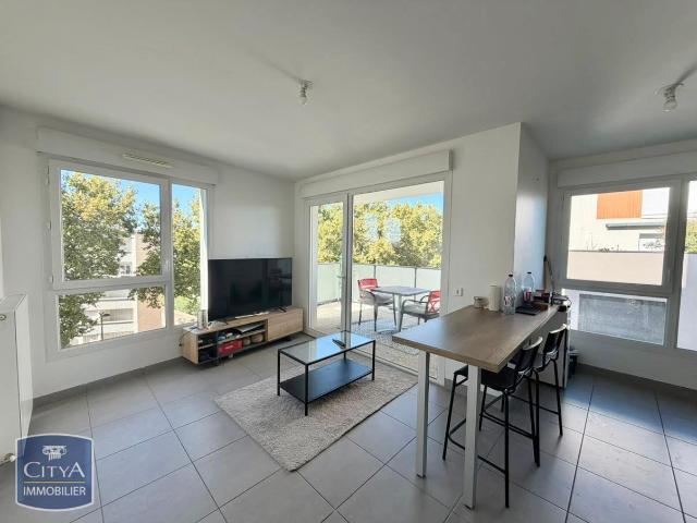 Appartement 2 pièces 46 m²