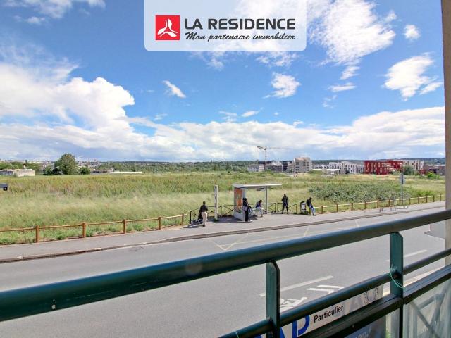 Appartement 2 pièces 46 m²