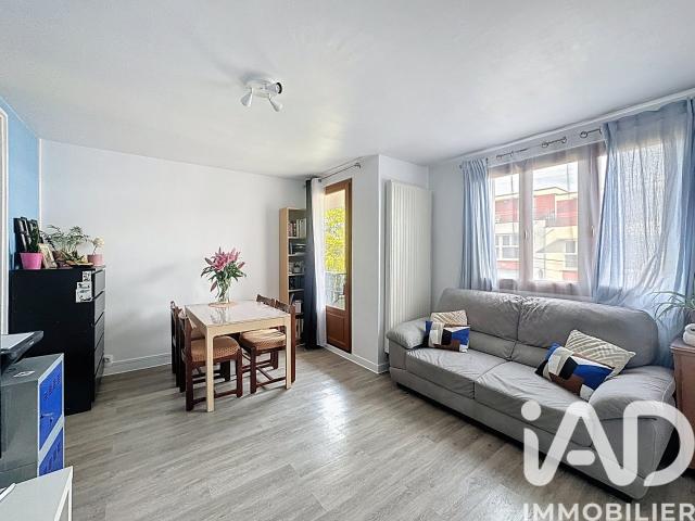 Appartement 2 pièces 46 m²