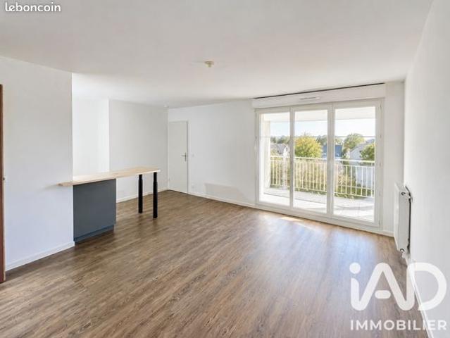 Appartement 2 pièces 46 m²