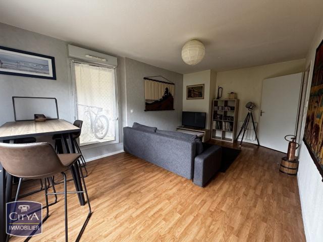 Appartement 2 pièces 46 m²