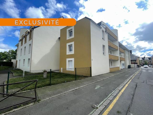 Appartement 2 pièces 46 m²