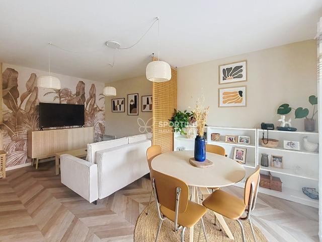 Appartement 2 pièces 46 m²
