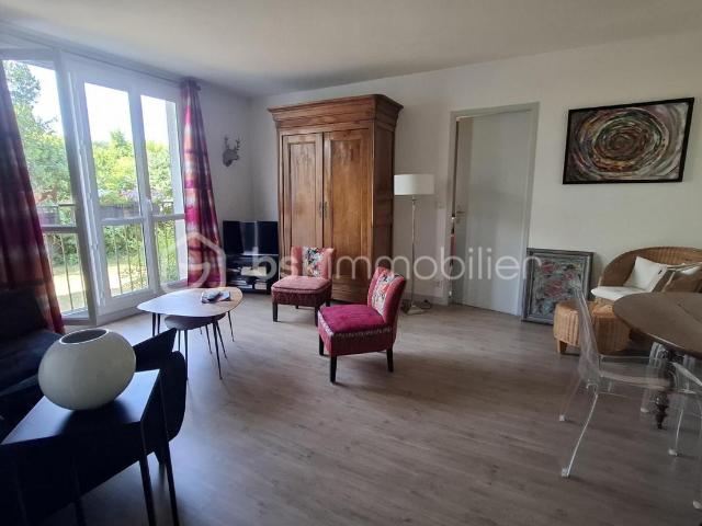 Appartement 2 pièces 46 m²