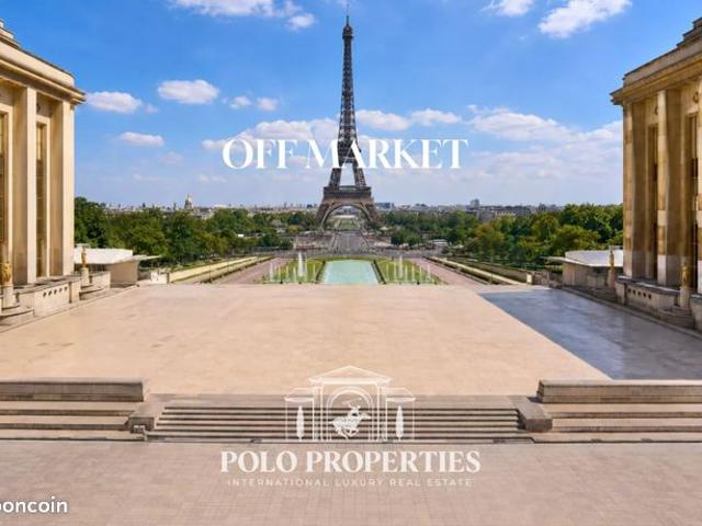 Appartement 2 pièces 46 m²