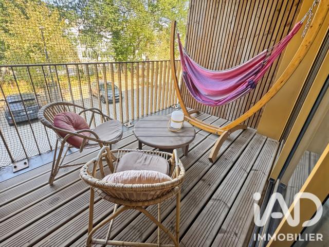 Appartement 2 pièces 46 m²