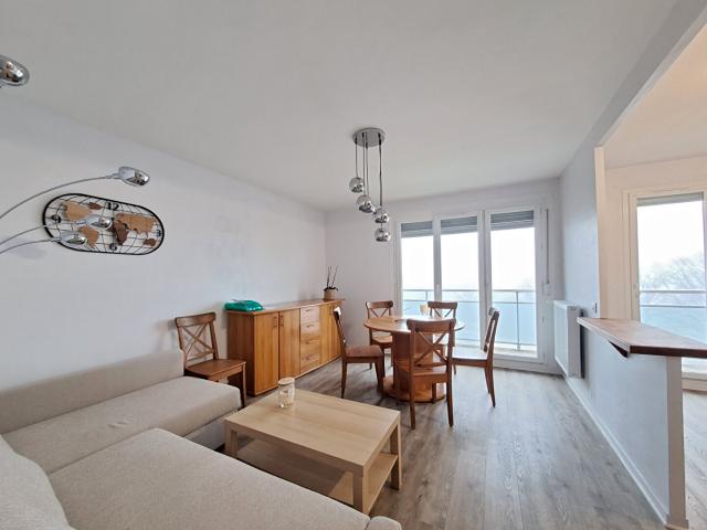 Appartement 2 pièces 46 m²