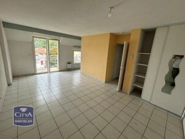 Appartement 2 pièces 46 m²
