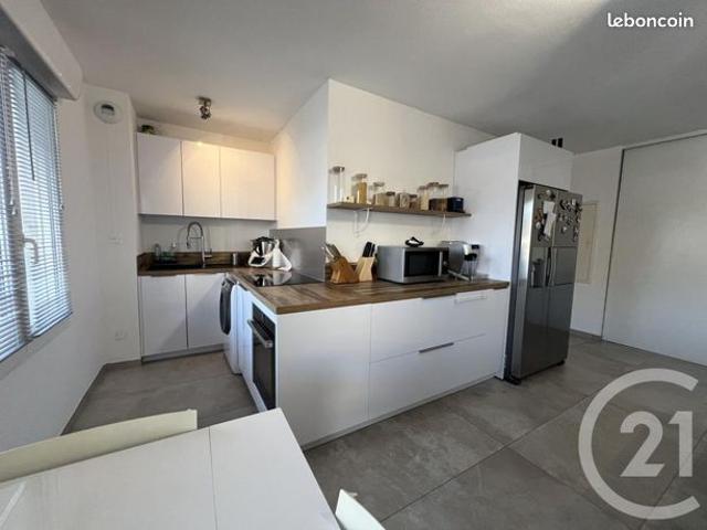 Appartement 2 pièces 46 m²