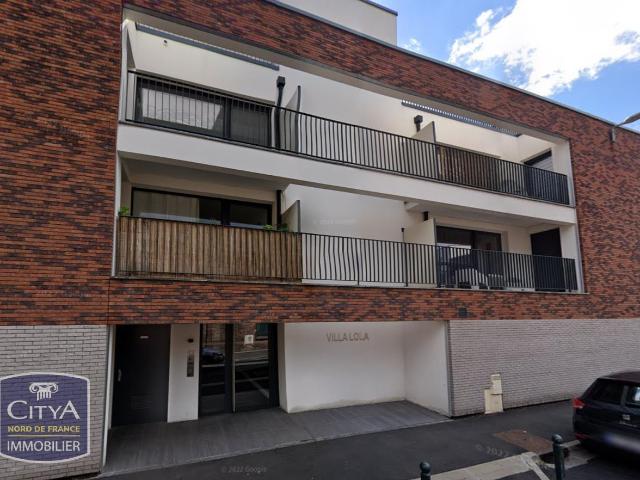 Appartement 2 pièces 46 m²