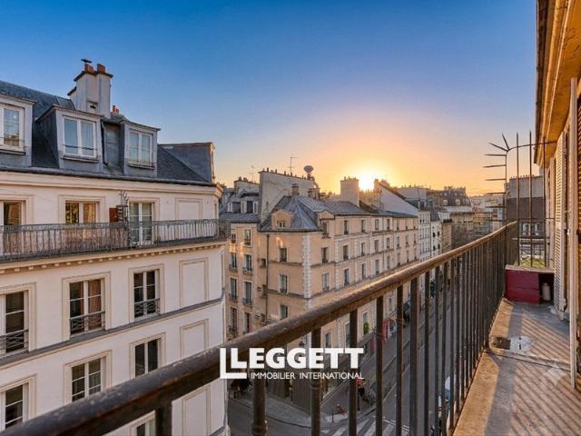 Appartement 2 pièces 46 m²