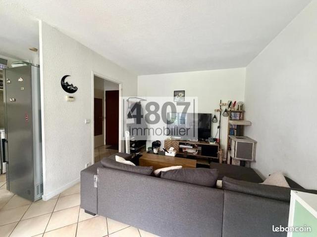 Appartement 2 pièces 46 m²