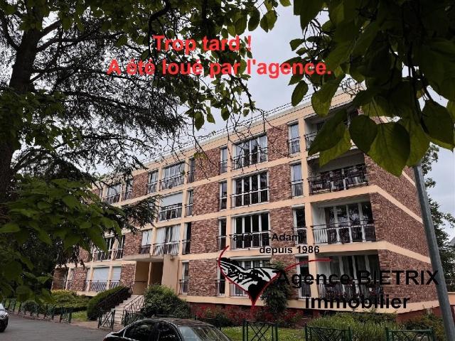 Appartement 2 pièces 46 m²