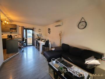 Appartement 2 pièces 46 m²
