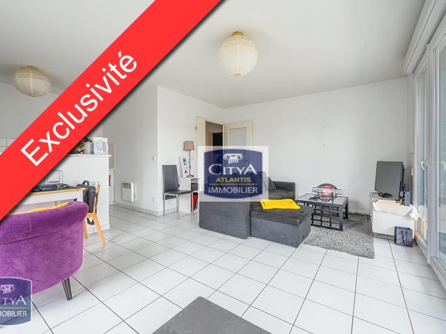Appartement 2 pièces 46 m²
