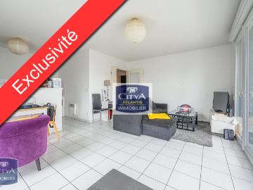 Appartement 2 pièces 46 m²
