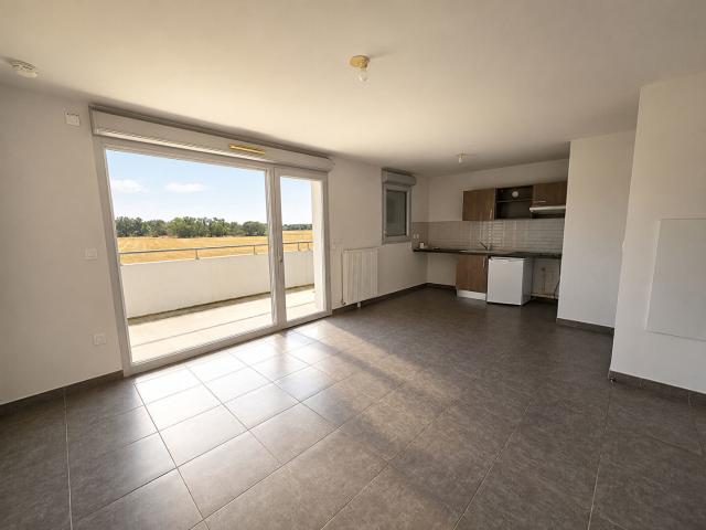 Appartement 2 pièces 46 m²