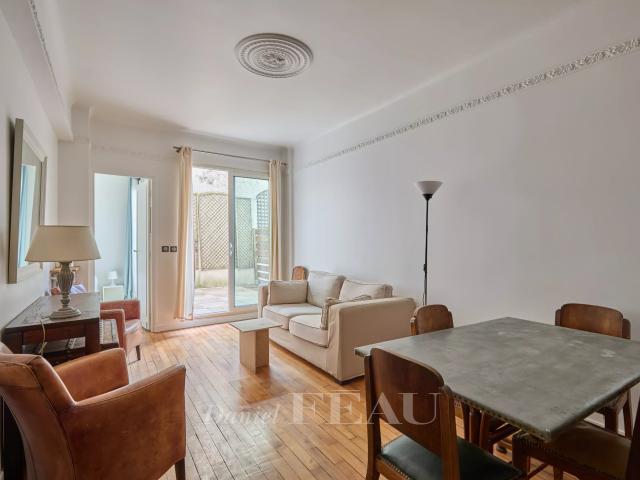 Appartement 2 pièces 46 m²