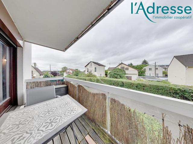 Appartement 2 pièces 46 m²