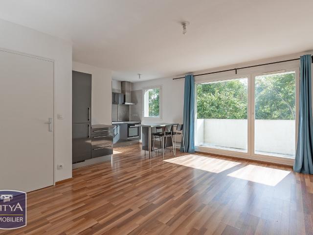 Appartement 2 pièces 46 m²